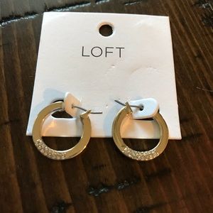 LOFT earrings
